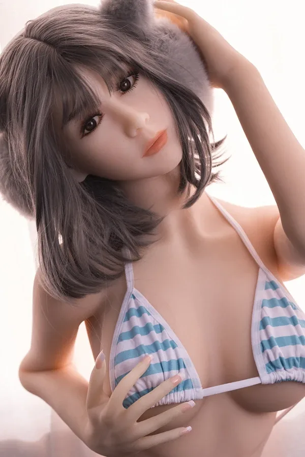 Skinny Cute Sex Doll Alyson 140cm view 4