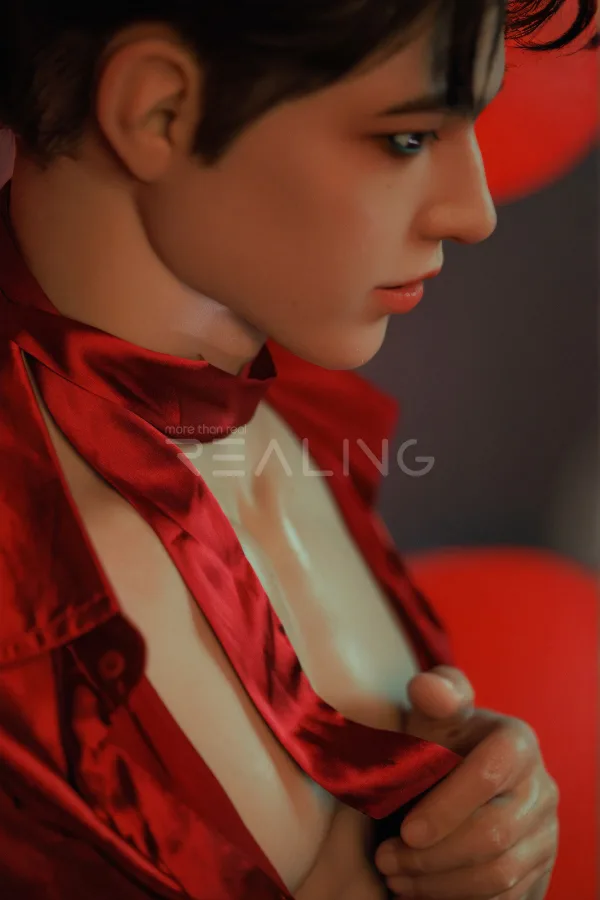 Chijin Langjun – Silicone 180cm/70.87″ 46kg/101.41lbs Sex Doll view 5