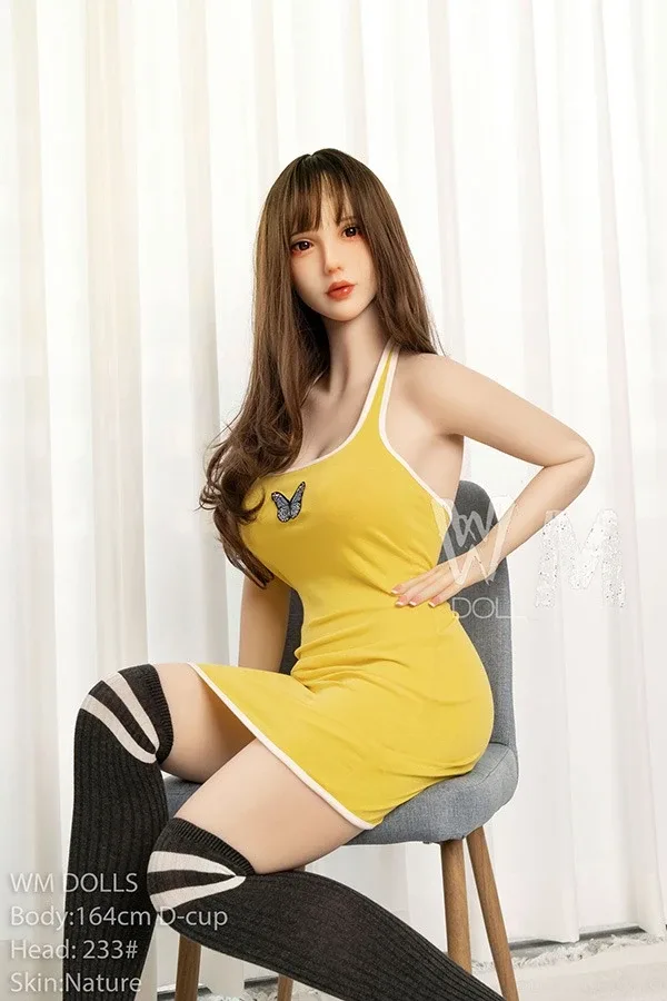 High End Lifelike Beautiful Sex Doll Dorothy 164cm view 4