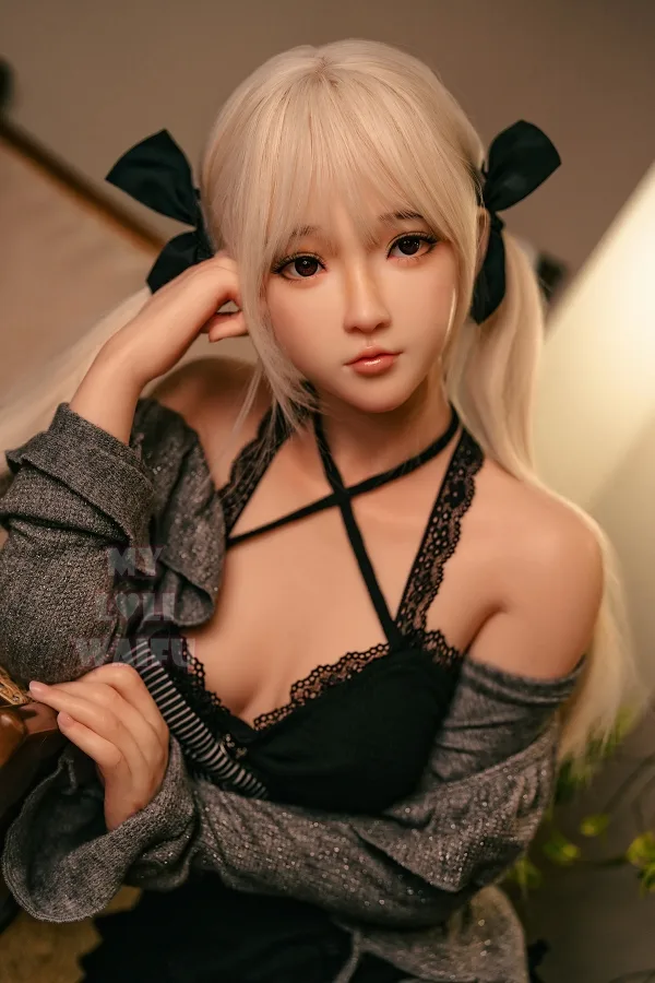 Haruki – Silicone 150cm/59.06″ A-CUP 26kg/57.32lbs Sex Doll view 4
