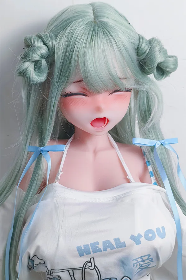 Yukimura Kana – Silicone 148cm/58.27″ 25kg/55.12lbs Sex Doll view 6