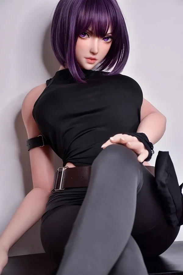 High End Lifelike Anime Fantasy Sex Doll Rebecca 165cm view 3
