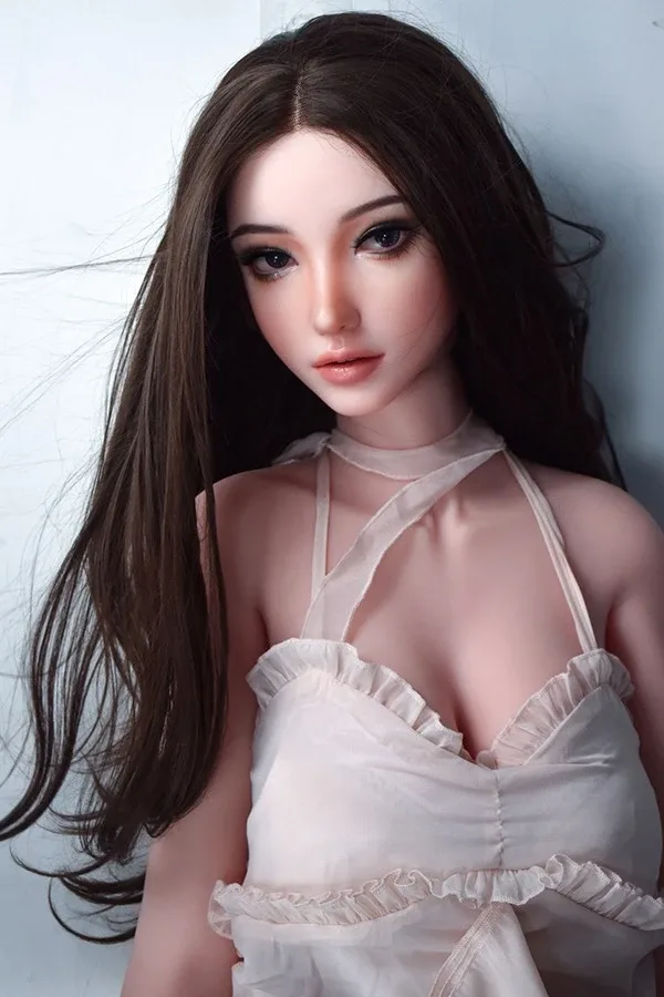 Super Realistic Beautiful Silicone Sex Doll Adaline 165cm view 5