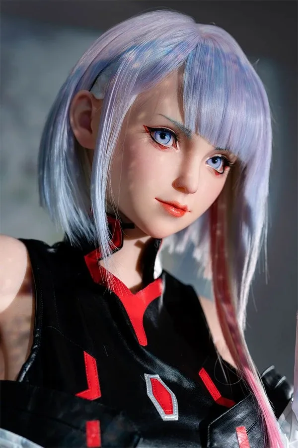 Edge Runners Silicone Sex Doll Lucy 156cm view 3