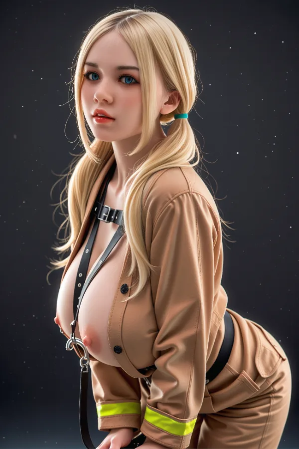 AB8 – Hybrid 153cm/60.24″ M-CUP 34kg/74.96lbs Sex Doll view 3