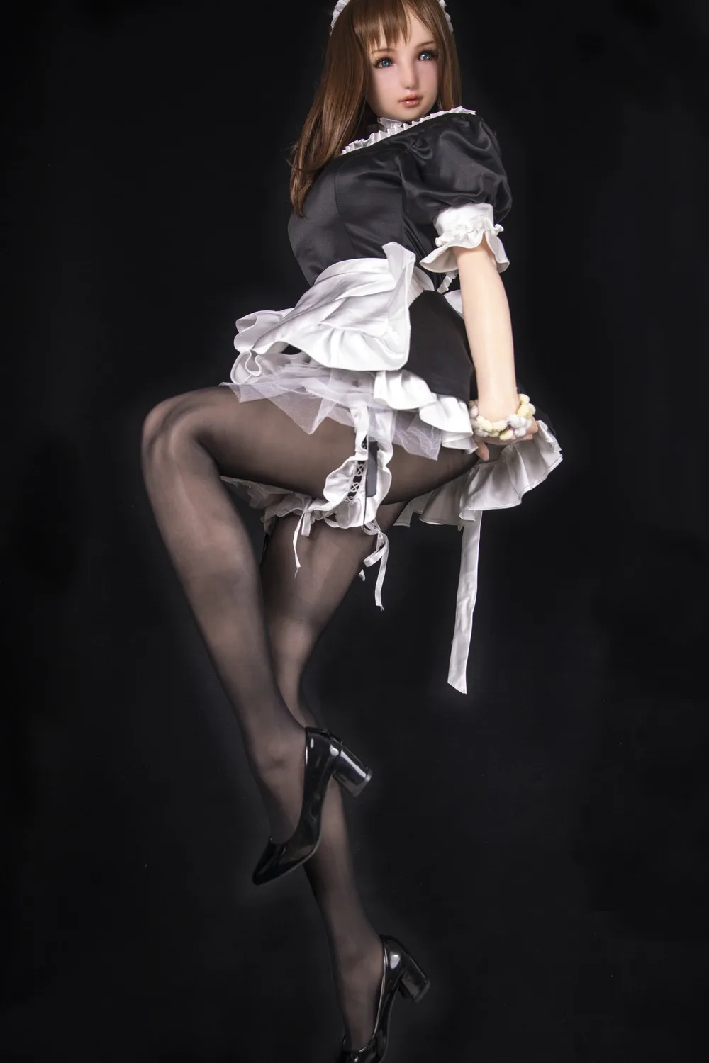 Xiaoya – Silicone 153cm/60.24″ E-CUP 38kg/83.78lbs Sex Doll view 5