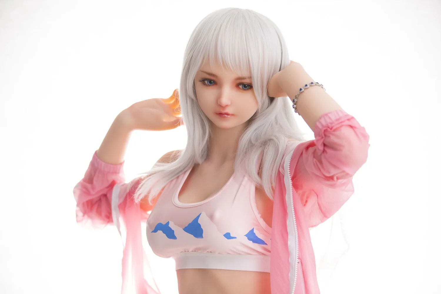 Ailu – Silicone 153cm/60.24″ E-CUP 38kg/83.78lbs Sex Doll view 6