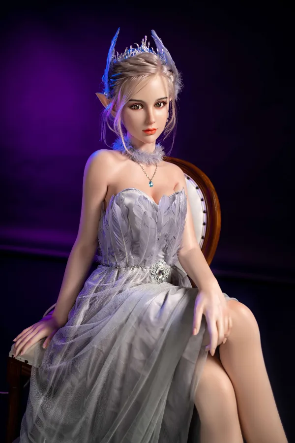 335 – Silicone 168cm/66.14″ 31.75kg/70lbs Sex Doll view 6