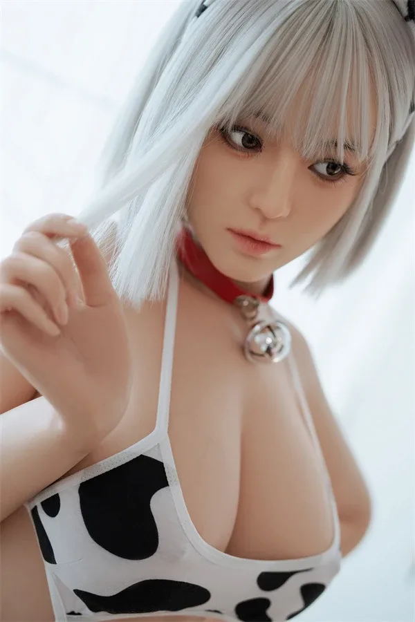 China Big Boobs Silicone Sex Doll Lauryn 169cm view 4