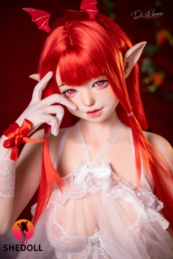 Yaoyao – Silicone 156cm/61.42″ E-CUP 42kg/92.59lbs Sex Doll view 2