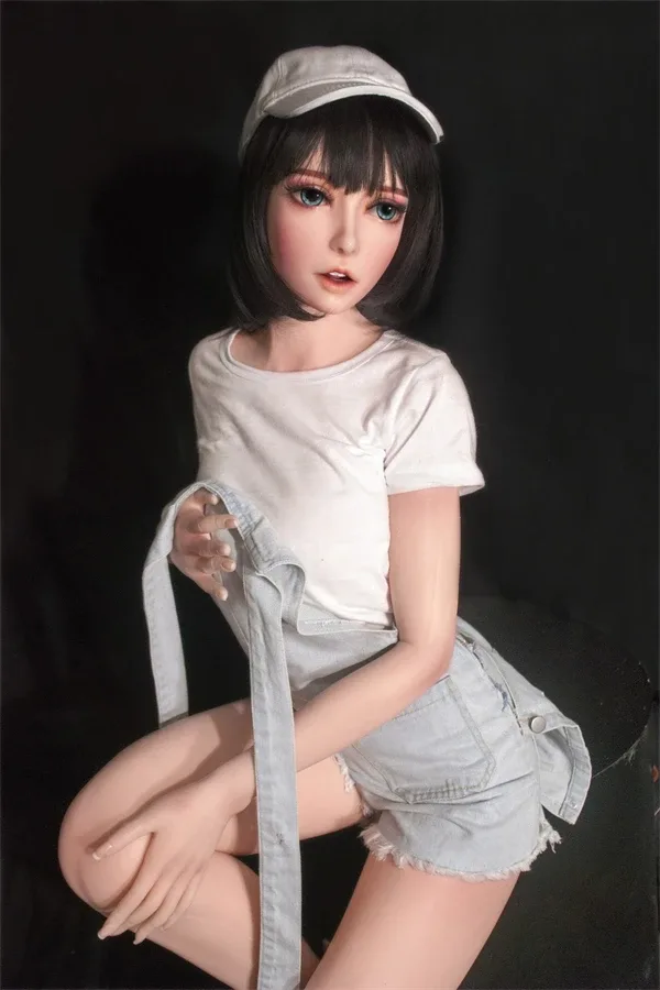 Realistic Silicone Sex Doll Una 150cm view 4