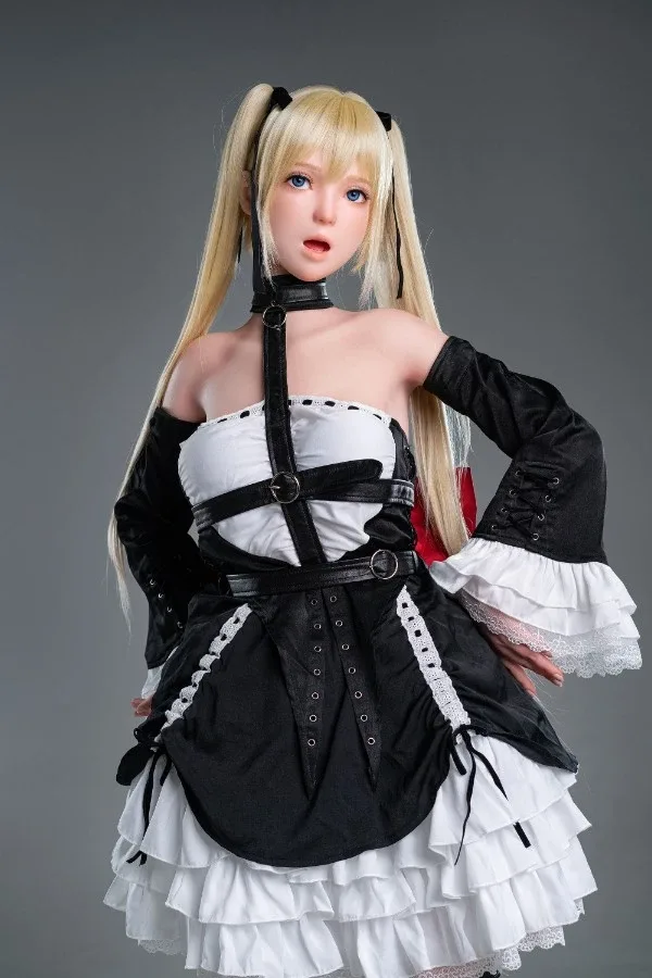 Silicone Anime Sex Doll Marie Rose 147cm (Movable Jaw With Oral Structure) view 5