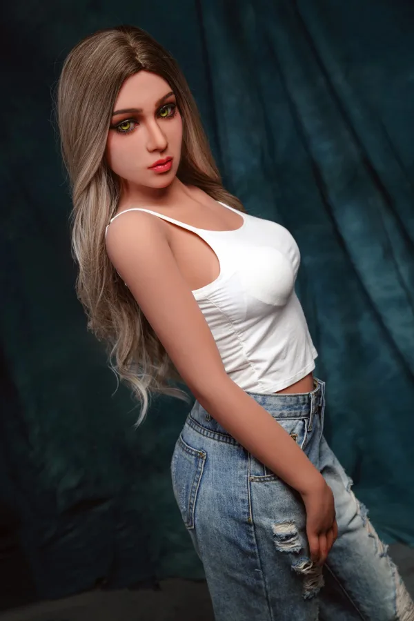 DC09 – TPE 158cm/62.2″ E-CUP 36kg/79.37lbs Sex Doll