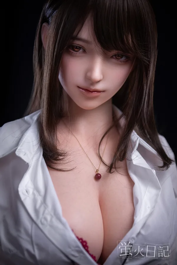 Linglong – Silicone 164cm/64.57″ G-CUP 34kg/74.96lbs Sex Doll view 4