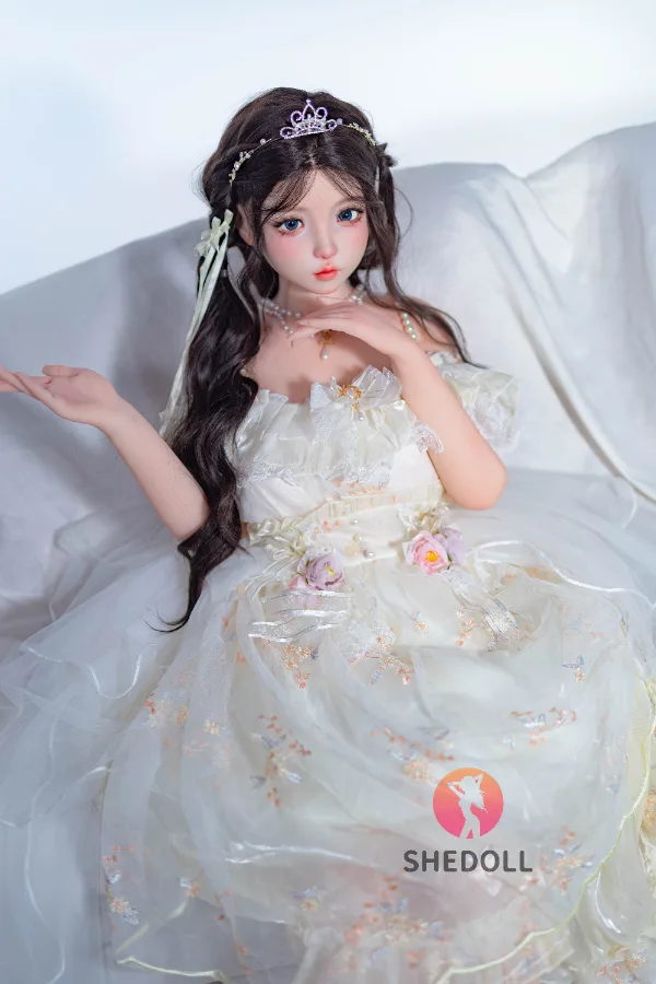 Luoxiaoyi – Hybrid 145cm/57.09″ G-CUP 30kg/66.14lbs Sex Doll view 5