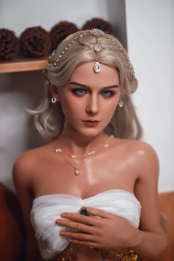 Sexy Mature Elf Queen Sex Doll Arya 151cm view 2