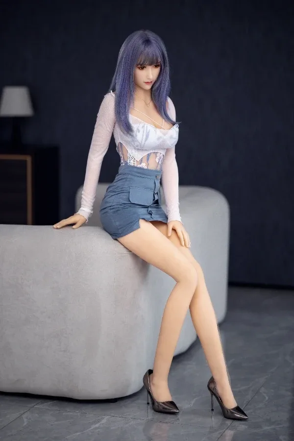 Real Life Female Sex Doll Mila 162cm view 6