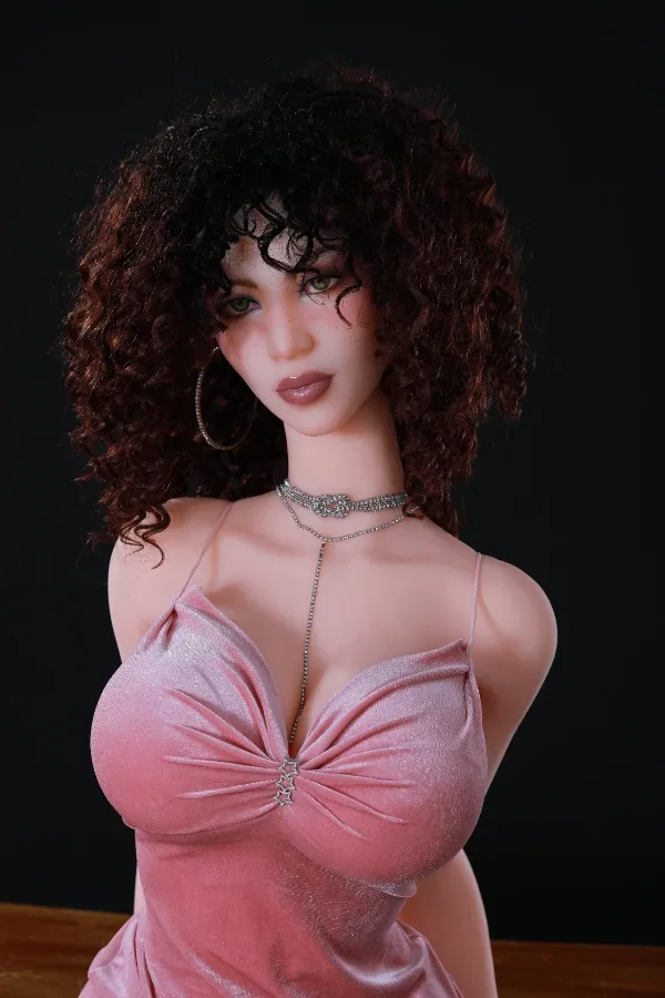 Full Size Lifelike Female Sex Doll Maia 168cm view 6
