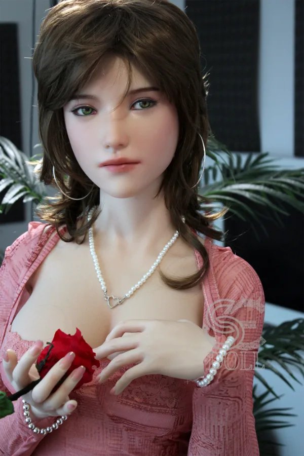 Queena – Silicone 165cm/64.96″ E-CUP 33kg/72.75lbs Sex Doll