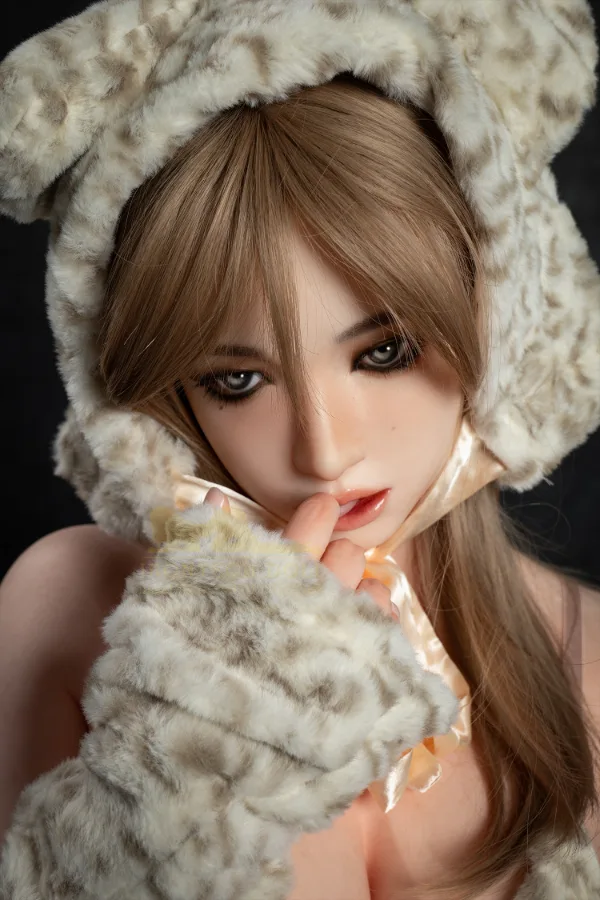 ROS 37 – Silicone 164cm/64.57″ F-CUP 44kg/97lbs Sex Doll view 6