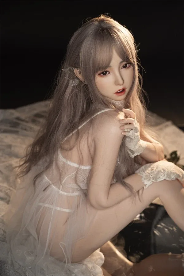 Yearndoll Silicone Sex Doll Carolyne 158cm, Head #Y201 (With Realistic Oral Structure) view 5