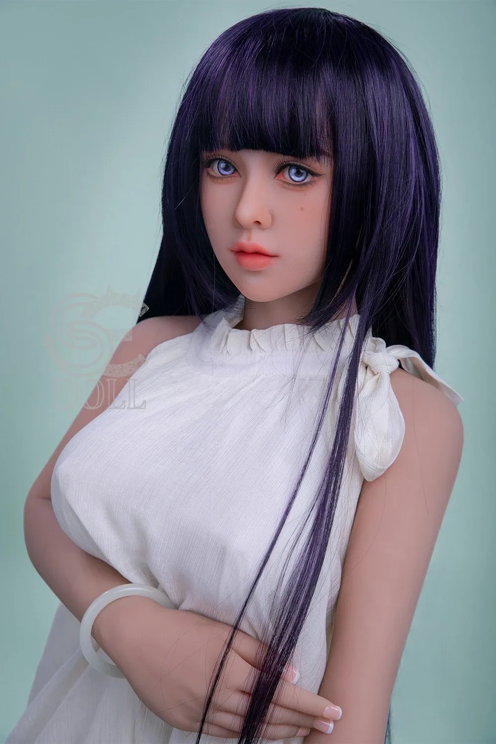 Realistic Lifelike Sex Doll Ashlynn 150cm view 3