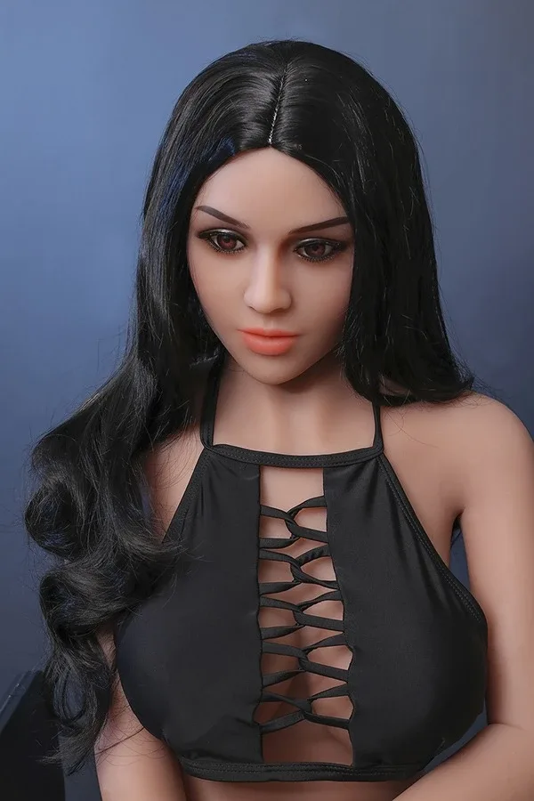 Real Life Busty Sex Doll Estrella 158cm view 5