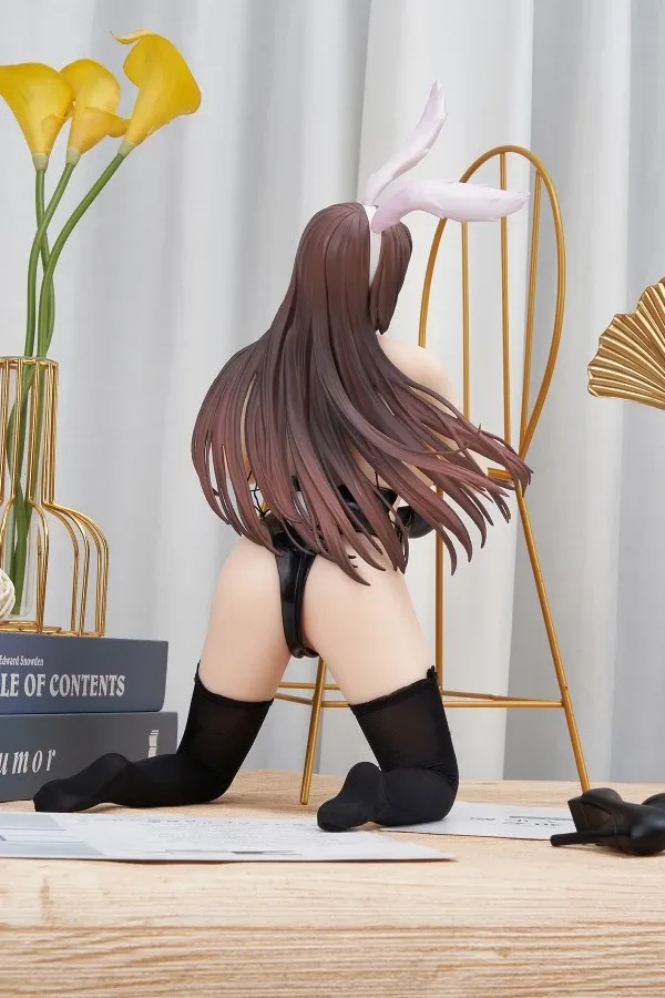 Busty Bunny Sex Doll Mei Yu 45cm (Free Clothes and Shoes) view 4
