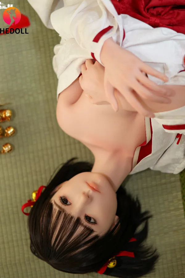 Xiaofu – Silicone 156cm/61.42″ E-CUP 42kg/92.59lbs Sex Doll view 5