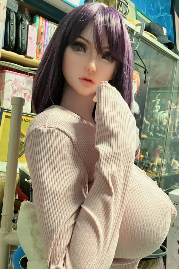 Elsa – Silicone 157cm/61.81″ K-CUP 37kg/81.57lbs Sex Doll view 3