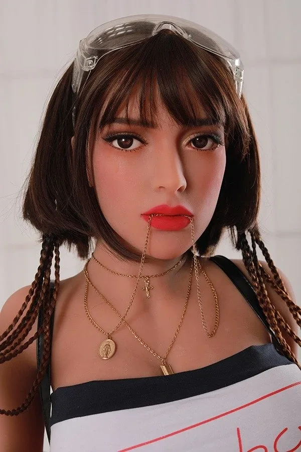 Real Life Fashion Sex Doll Jenesis 153cm view 5