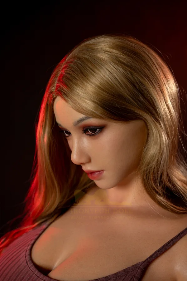 S30 – Silicone 160cm/62.99″ I-CUP 46.8kg/103.18lbs Sex Doll view 5