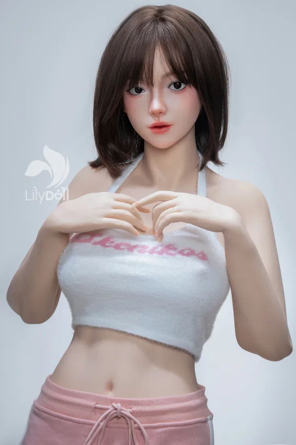 Elara – Hybrid 168cm/66.14″ F-CUP 48kg/105.82lbs Sex Doll