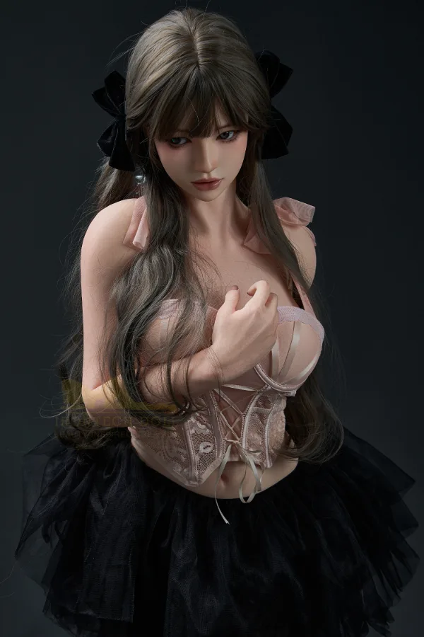 T4 – Silicone 159cm/62.6″ D-CUP 38kg/83.78lbs Sex Doll view 3
