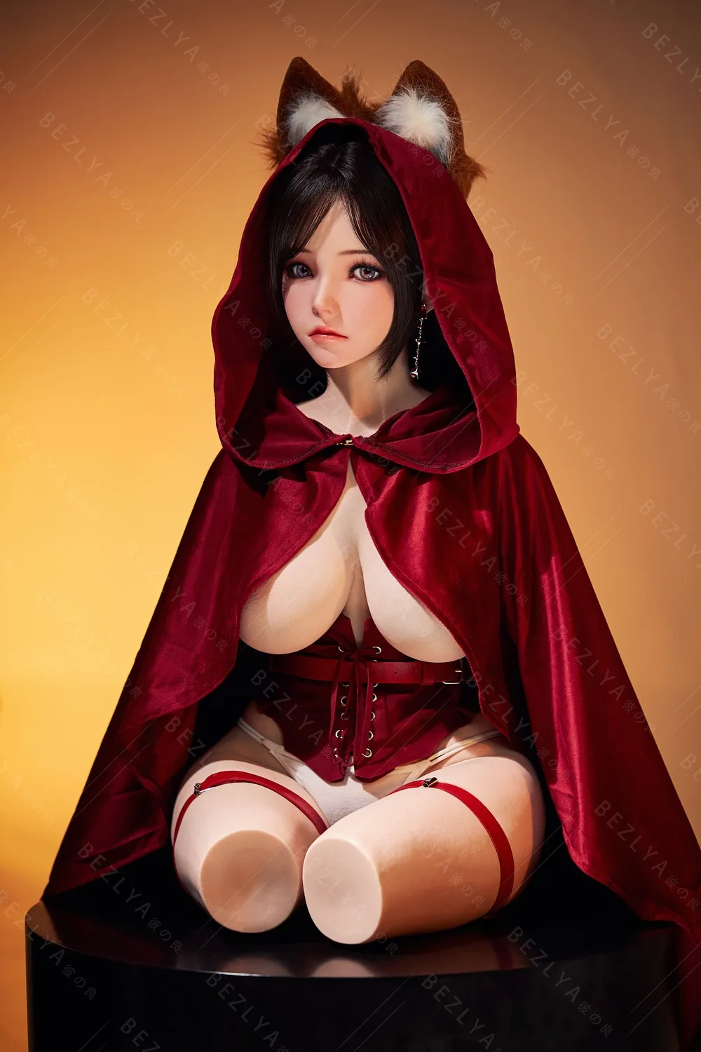Silicone 95cm/37.4″ F-CUP 23kg/50.71lbs Sex Doll view 4