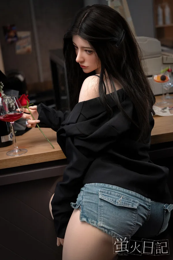 Qixi Duqing – Silicone 164cm/64.57″ G-CUP 34kg/74.96lbs Sex Doll view 3