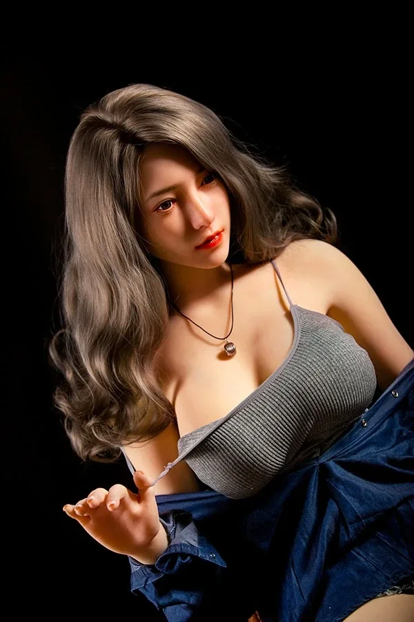 Life-Size Japanese Sex Doll Amanda 170cm（Silicone Head） view 3
