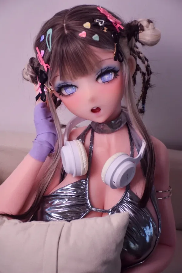 Big Tits And Big Butt Future Anime Sex Doll Sakura Tsubasa 148cm view 4