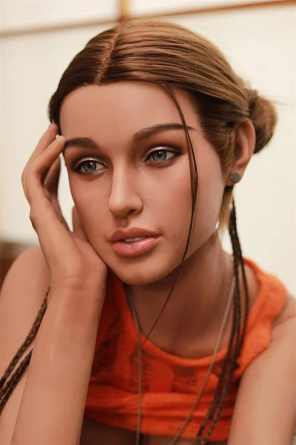 Sexy High Quality Tall Silicone Sex Doll Alexa 170cm (Hair Transplant) view 6