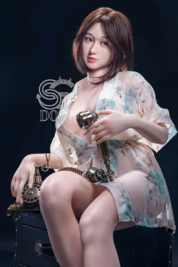 Super Real Japanese Wife Sex Doll 160cm