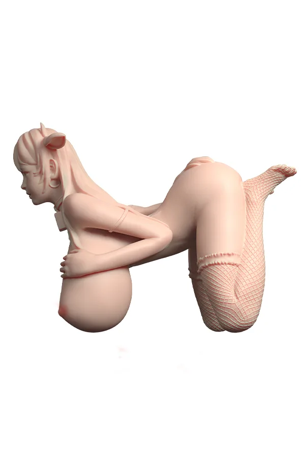 Feina – Silicone 27cm/10.63″ 1.1kg/2.43lbs Sex Doll view 5