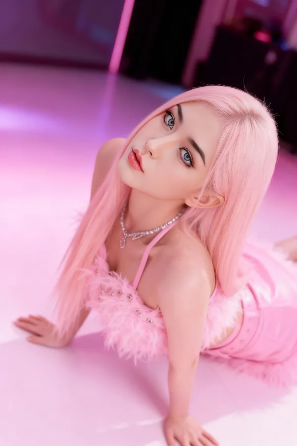 310 – Hybrid 160cm/62.99″ E-CUP 36kg/79.37lbs Sex Doll view 4