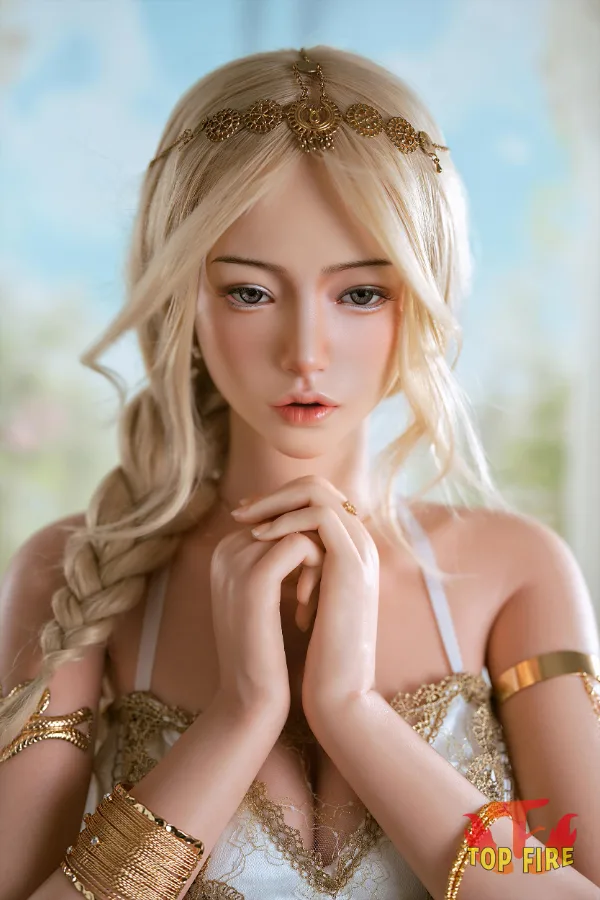 Victoria – Silicone 164cm/64.57″ C-CUP 28kg/61.73lbs Sex Doll view 3