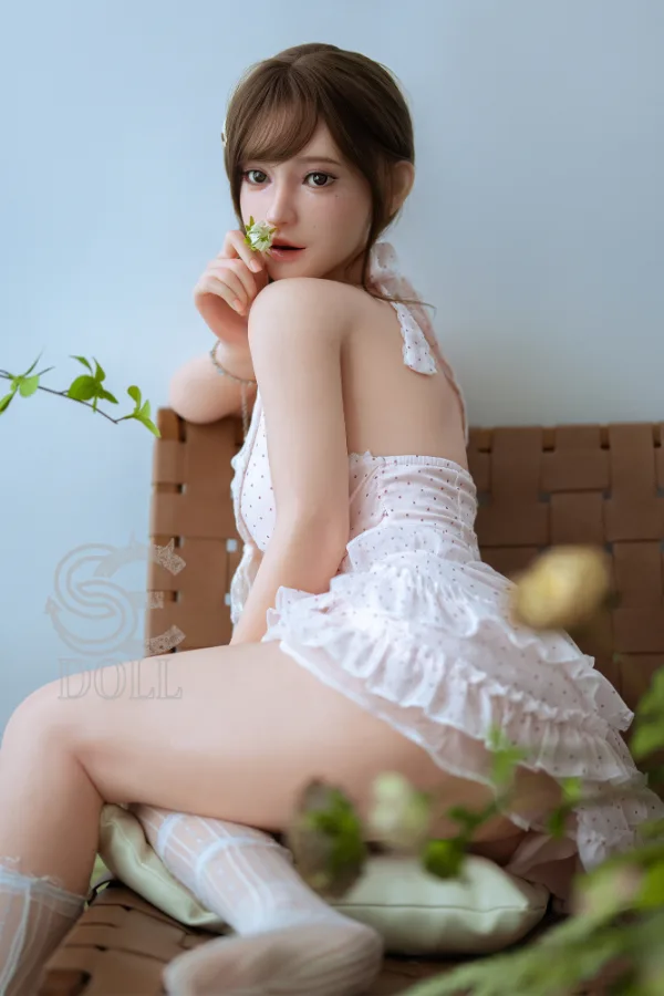 Maya B – Silicone 163cm/64.17″ D-CUP 33kg/72.75lbs Sex Doll view 2