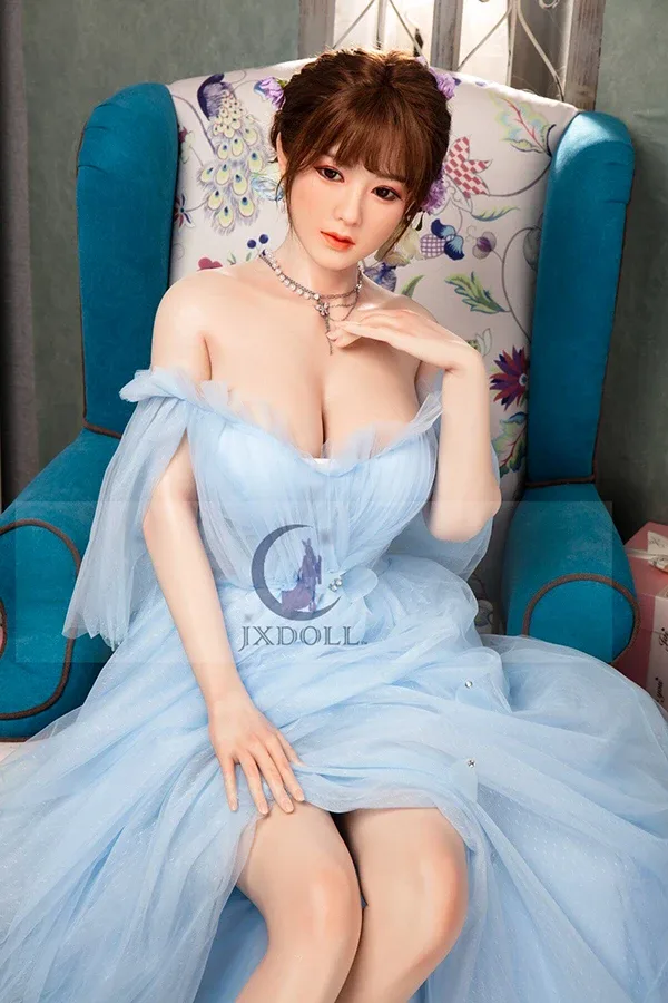 Realistic Mature Tall Sex Doll Leanna 170cm (Silicone Head) – Replaceable with Head and Body