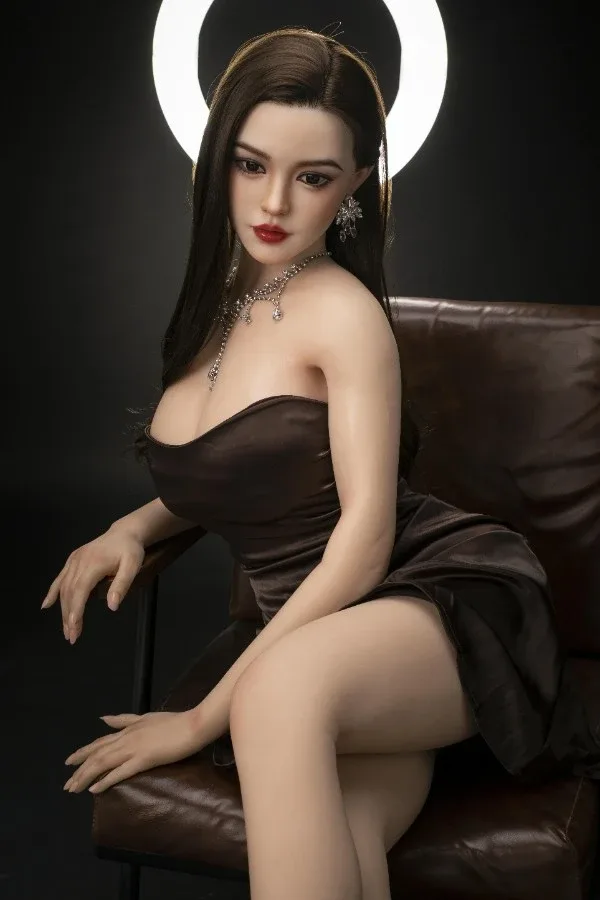 Big Breast Full Silicone Sex Doll Dorothy 160cm (Replaceable with Head and Body) view 2