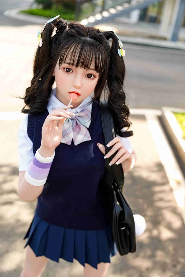 316 – Silicone 158cm/62.2″ 27.82kg/61.33lbs Sex Doll view 2