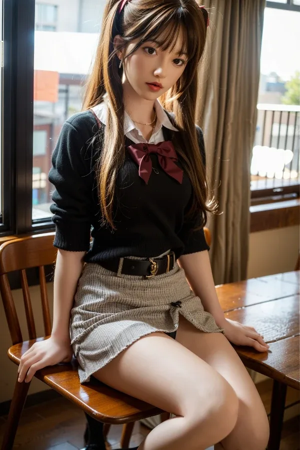 Super Realistic Silicone Sex Doll Rhea 160cm (Movable Jaw With Oral Structure) view 3