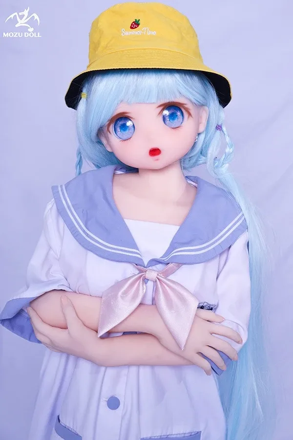 Super Cute Anime Sex Doll Linda 145cm (Free Doll Same Clothes) view 5