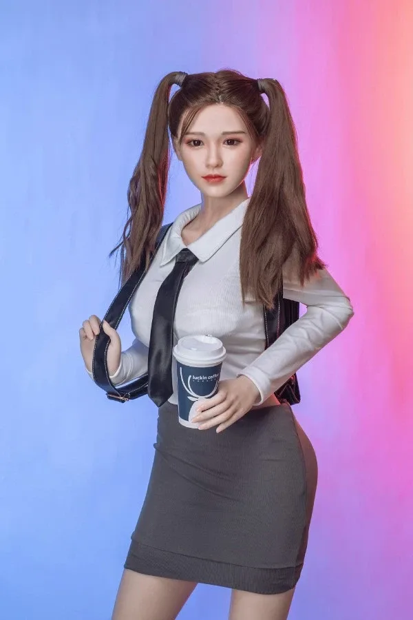 Realistic Full Silicone Sex Doll Blaire 170cm (Replaceable with Head and Body) view 6